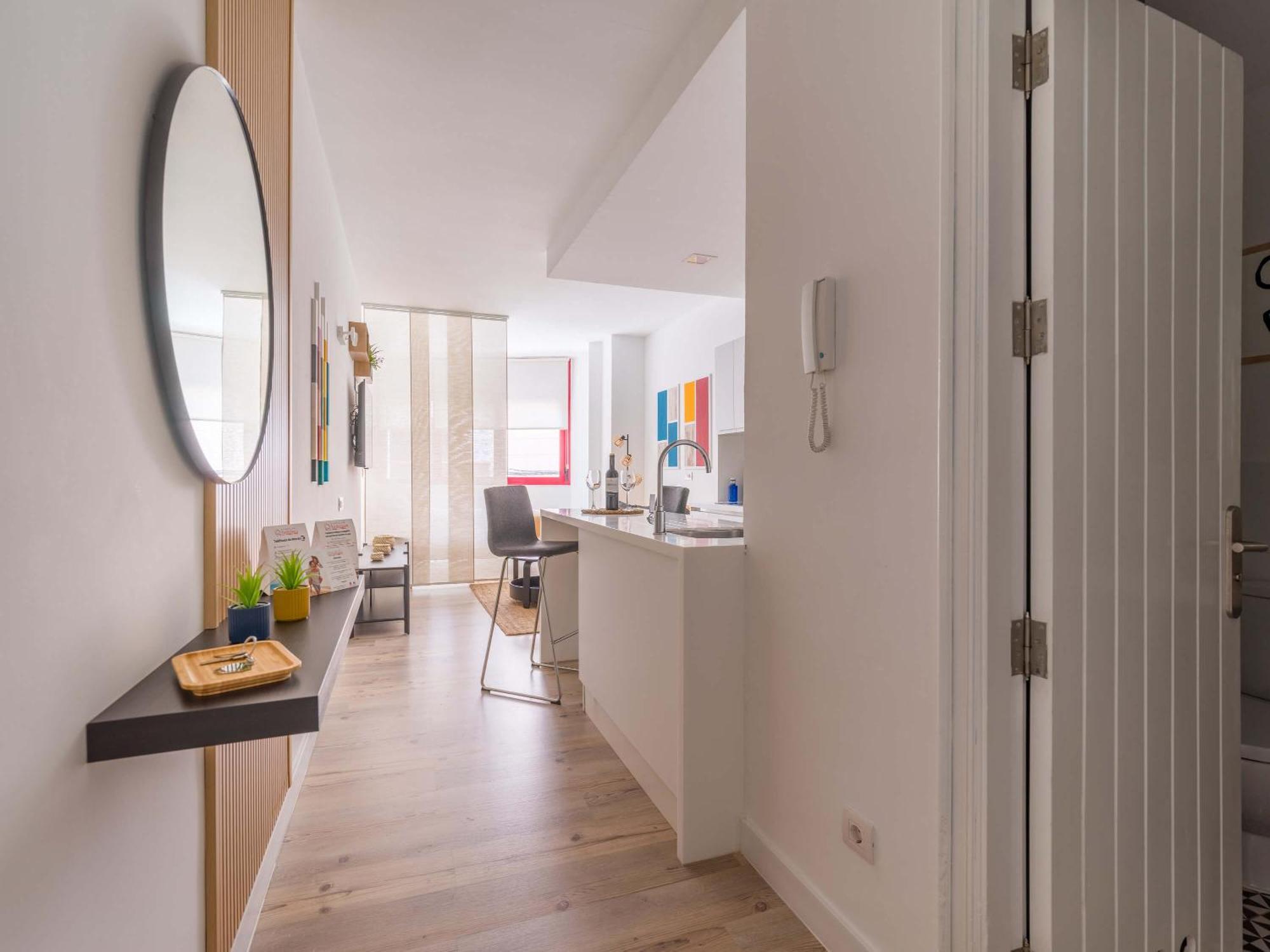 Apartment Bernardo De La Torre 3c - By Singular Holidays Las Palmas / Gran Canaria
